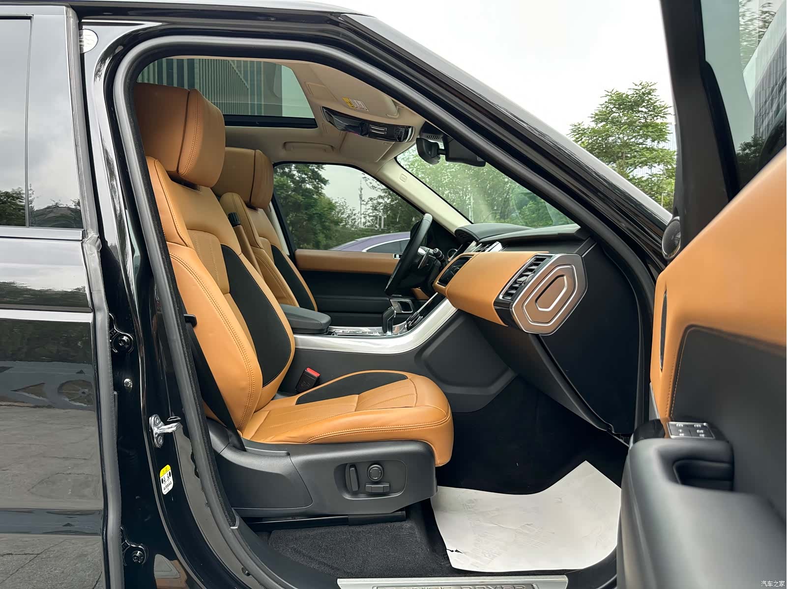 Land Rover Range Rover, 2021 9
