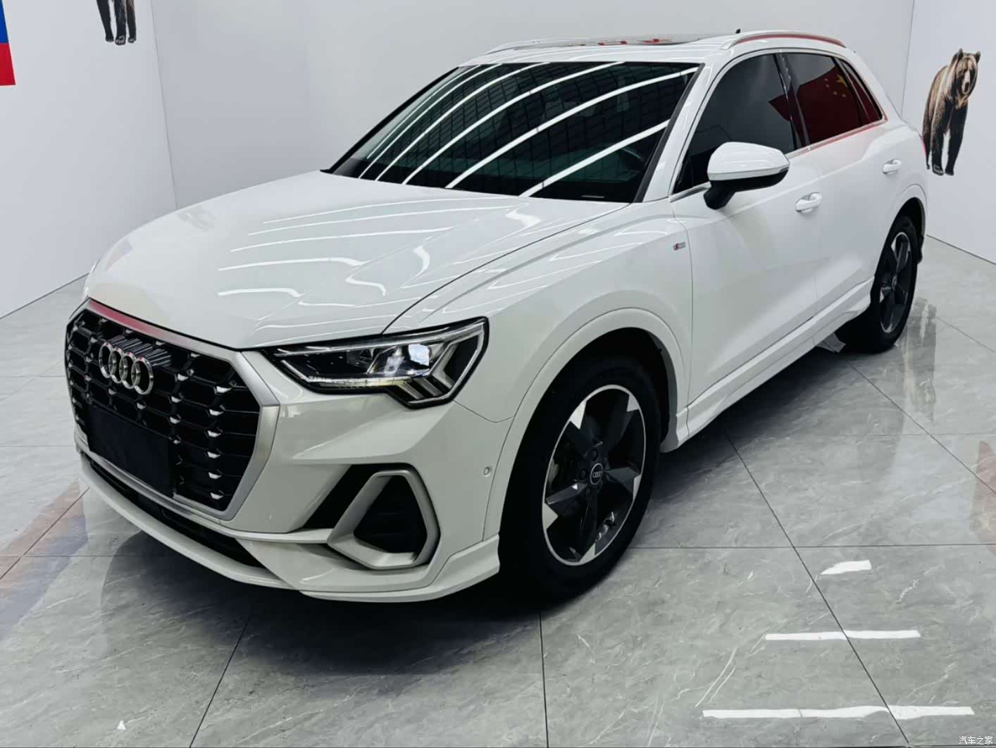 Audi Q3, 2022 1
