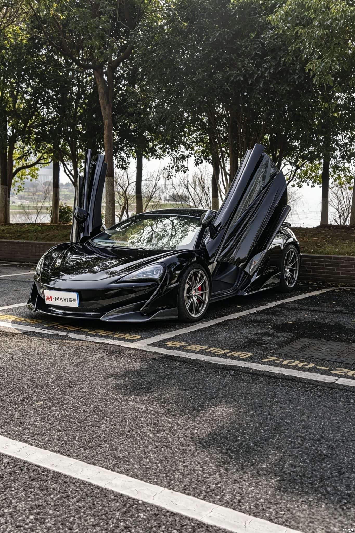 McLaren 570, 2017 3