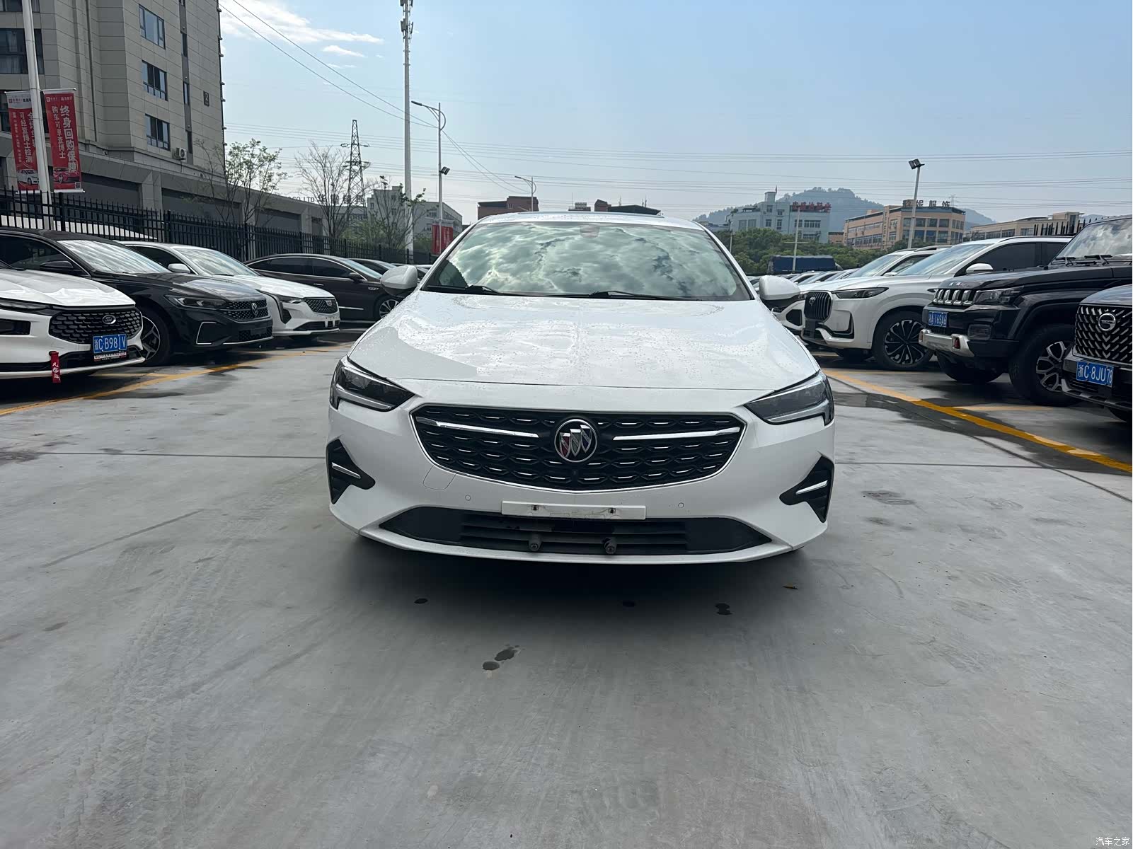 Buick Regal, 2022 2