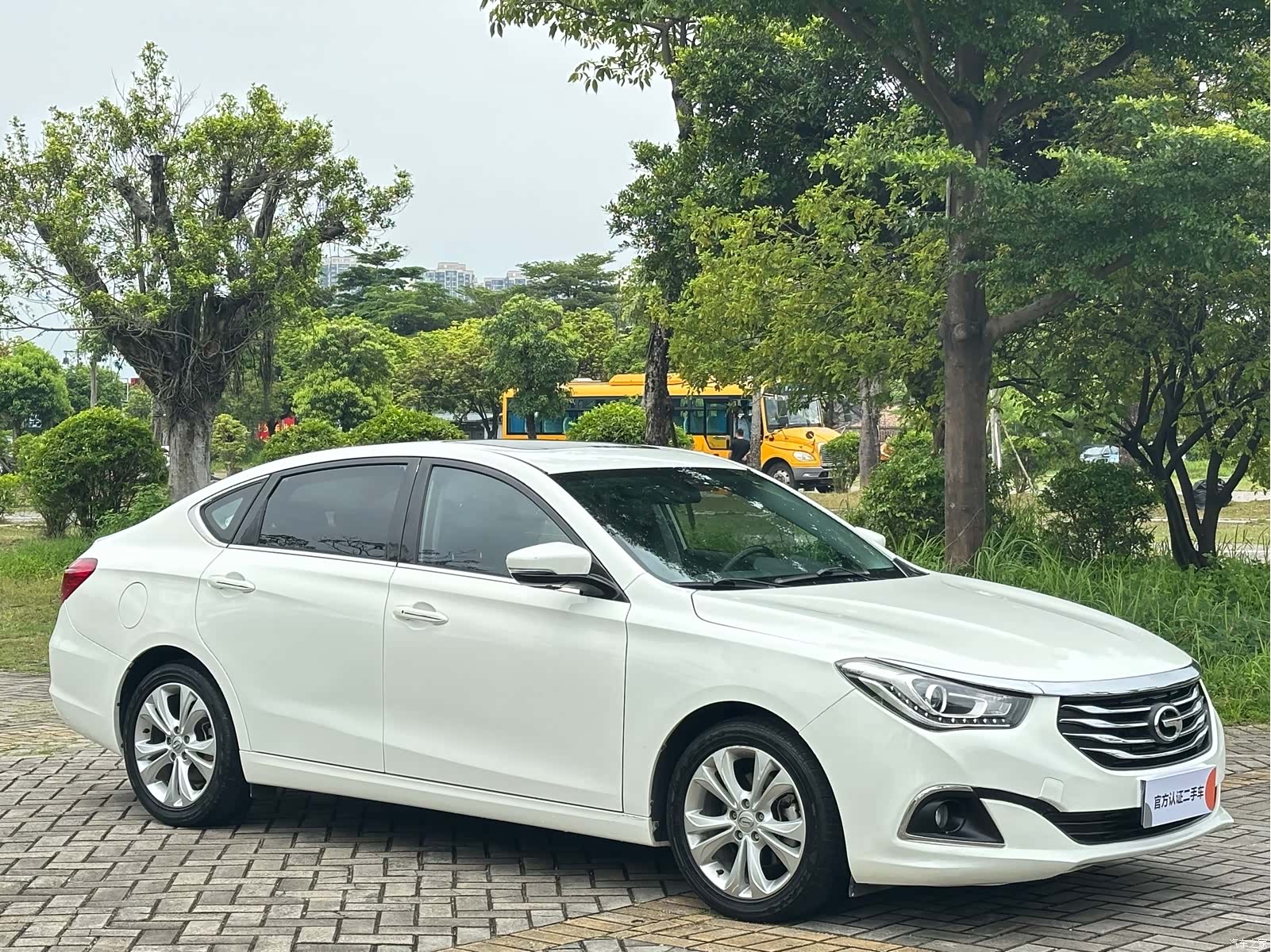 GAC GA6, 2019 3