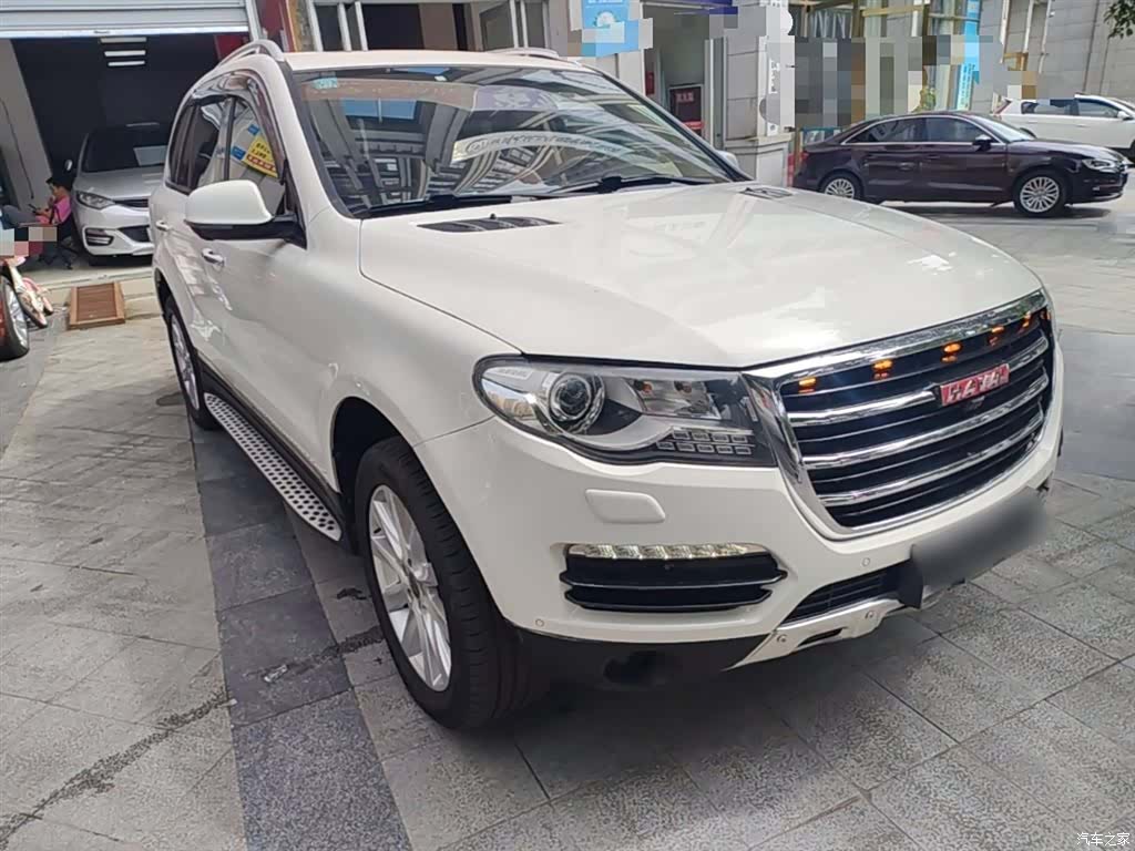Haval H8, 2016 4