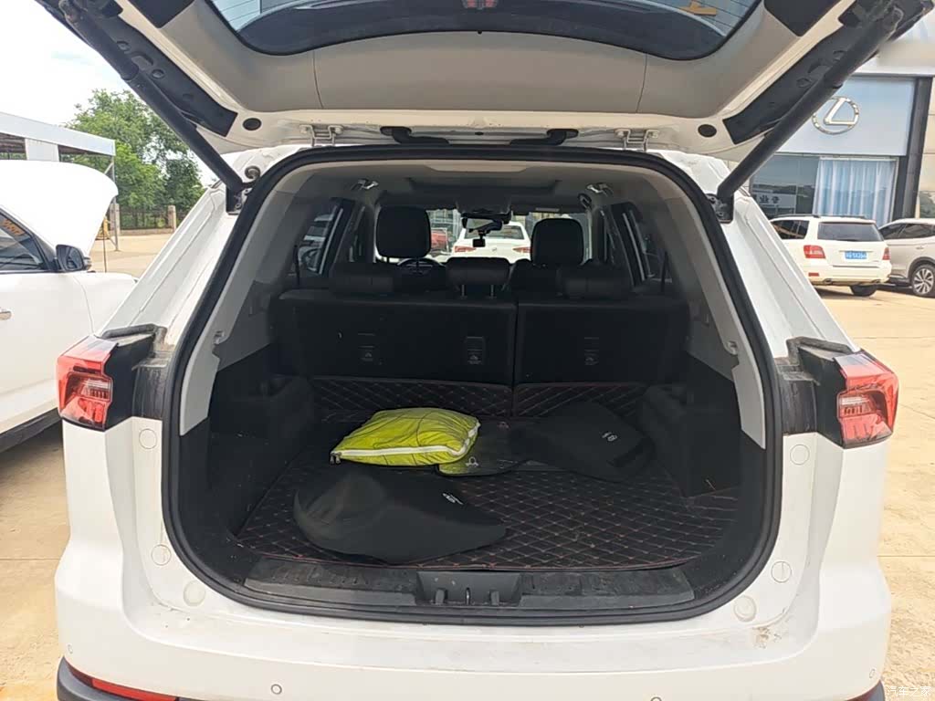 Chery Tiggo 8, 2023 19