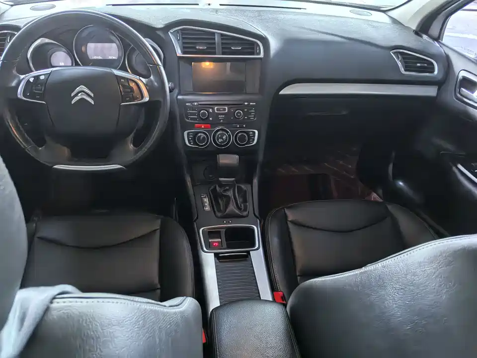 Citroen C4L Citroen C4L