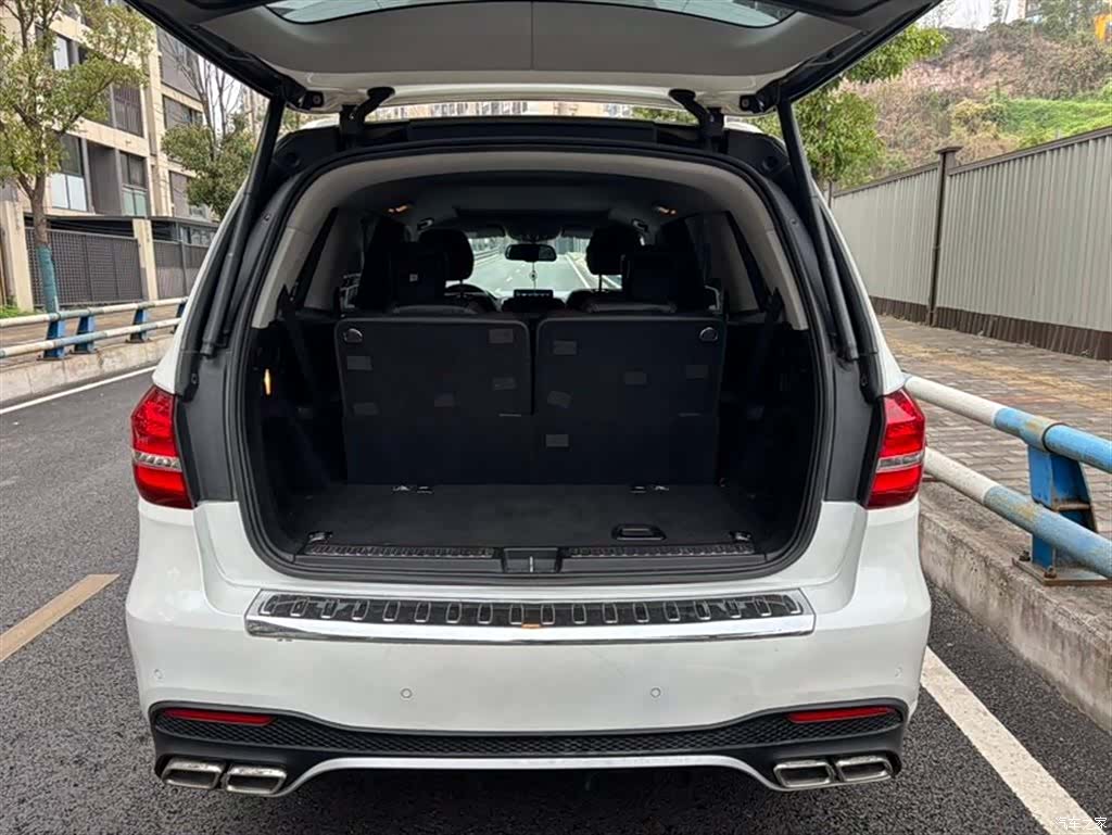 Mercedes-Benz GL-Class, 2014 9