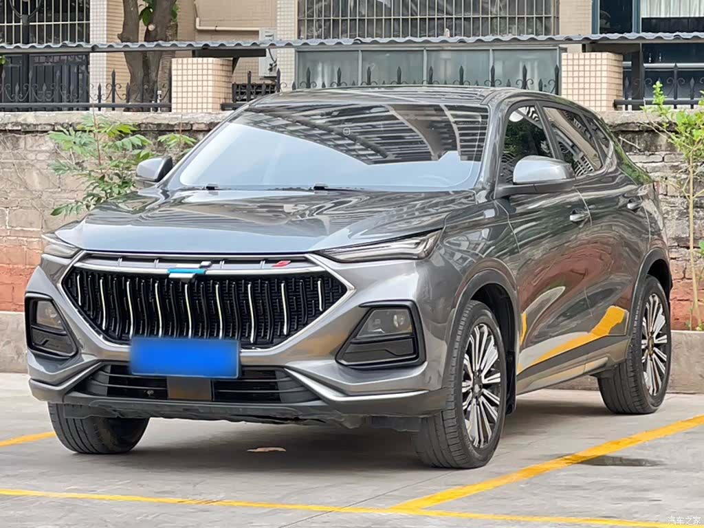Changan X5, 2021 1