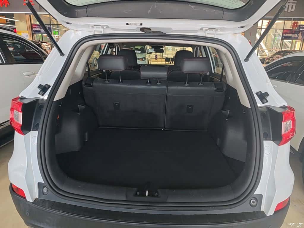 Changan CS75, 2017 19