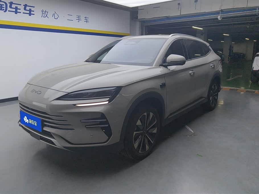 BYD Song PLUS