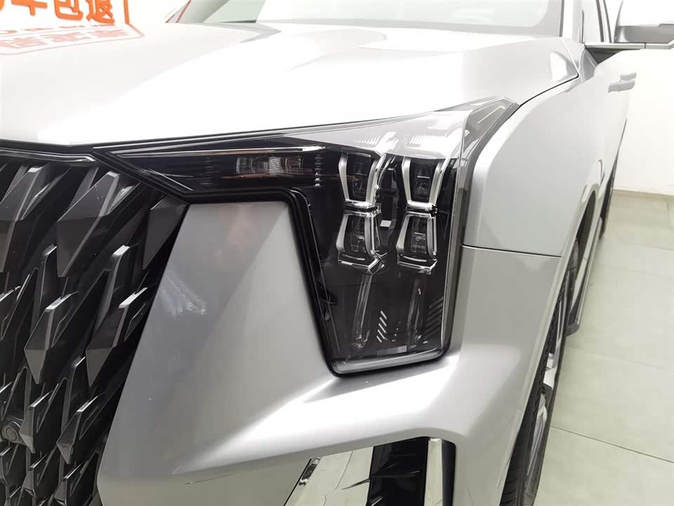 Trumpchi Trumpchi GS8