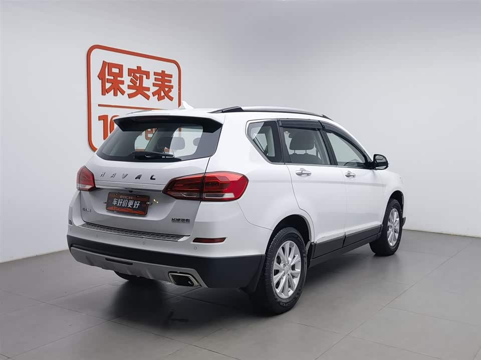 Haval H6