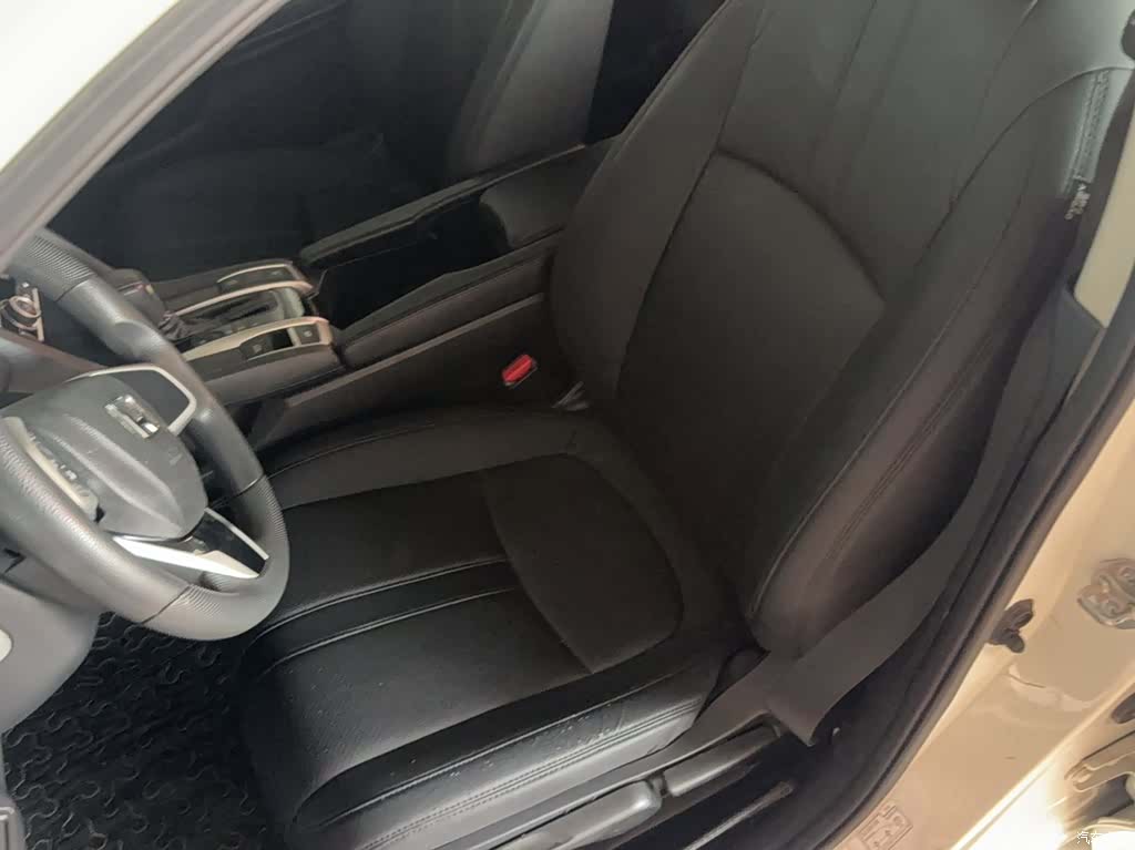 Honda Civic, 2017 8