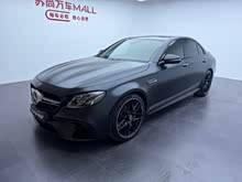 ����E��AMG 2018�� AMG E 63 S 4MATIC+ �ر��