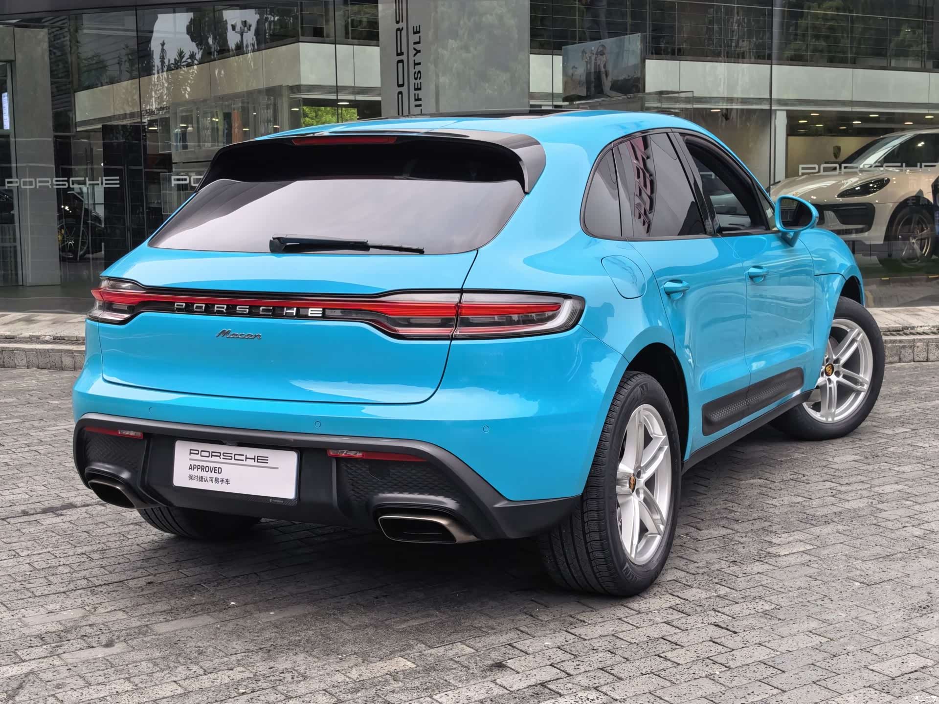 Porsche Macan, 2023 19