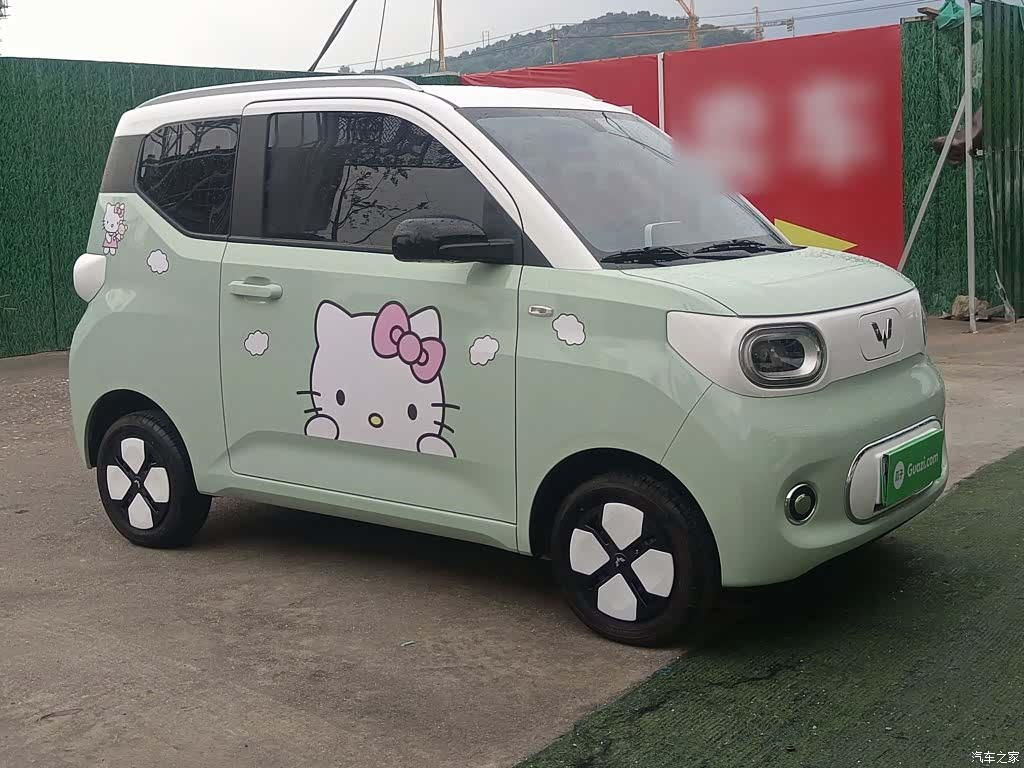 Wuling MINIEV, 2025 22
