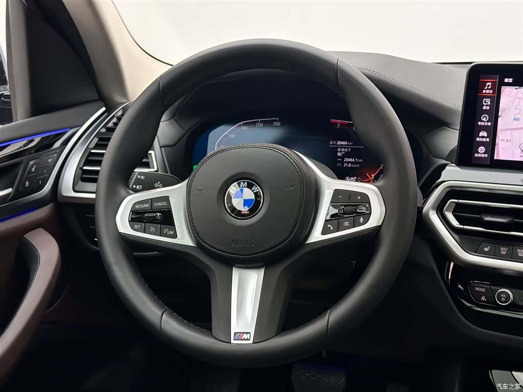 BMW X3, 2022 12