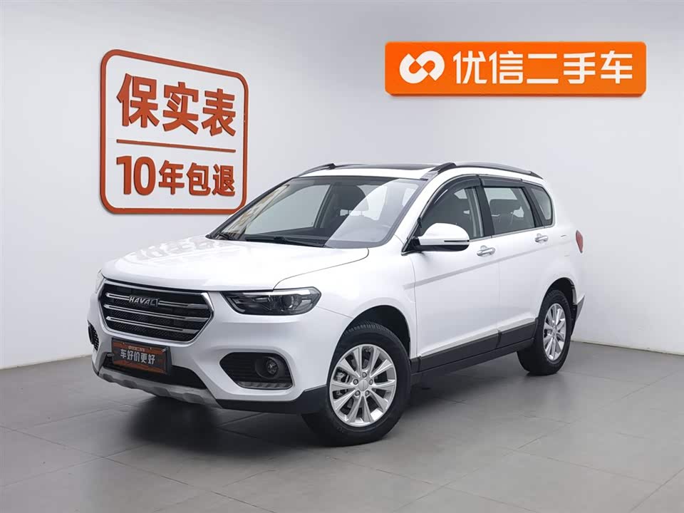 Haval H6