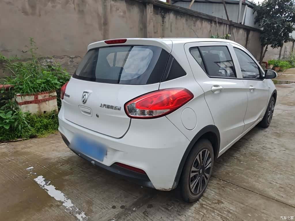 Wuling 310, 2017 7