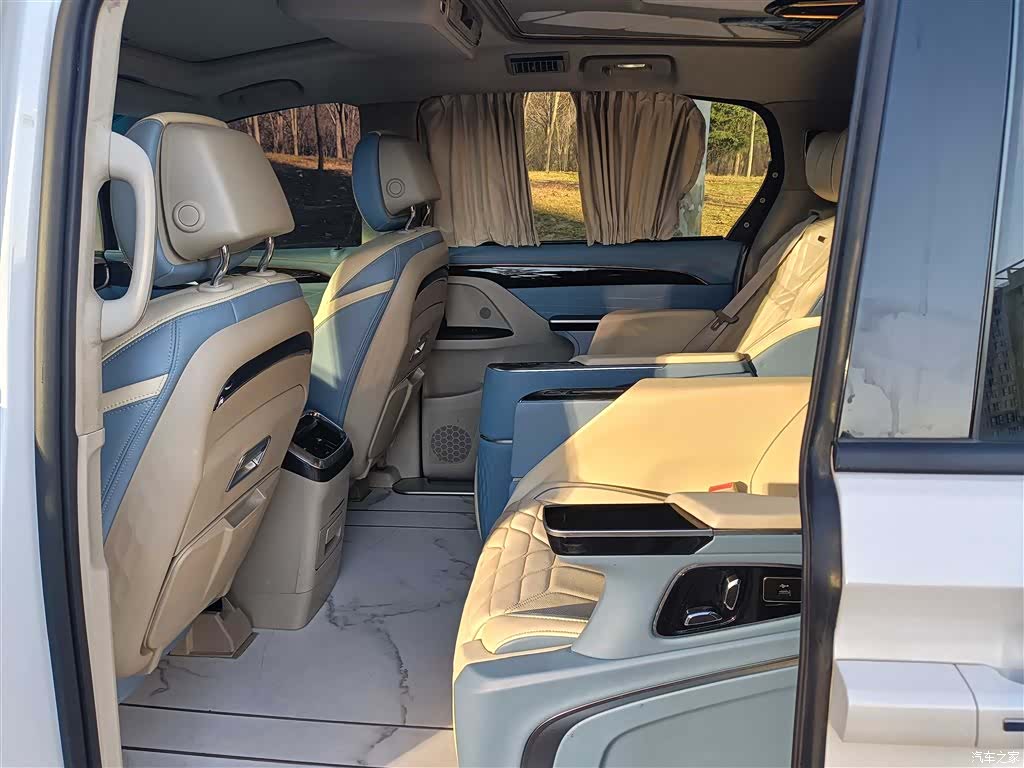 Buick GL8, 2022 7