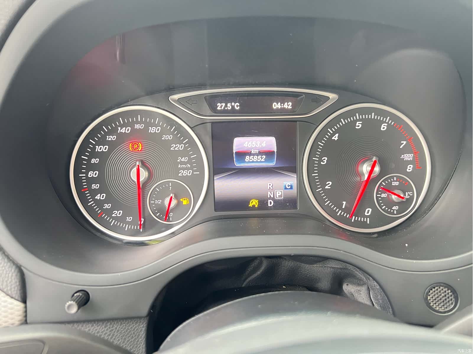 Mercedes-Benz B-Class, 2018 26