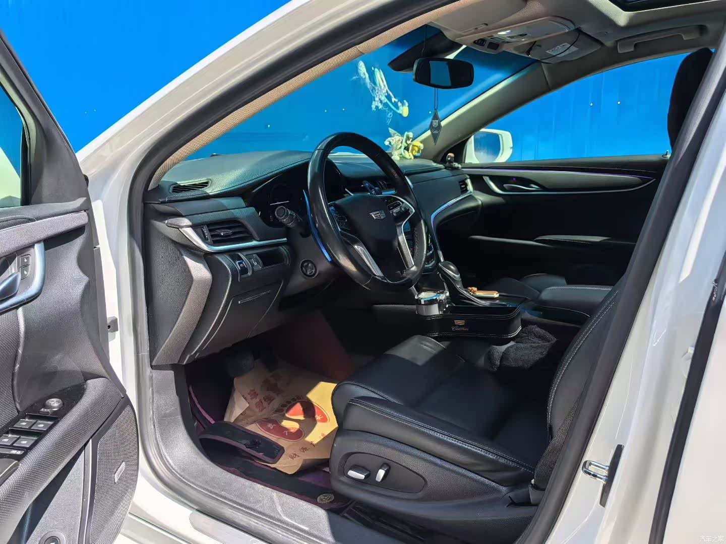 Cadillac XTS, 2019 все фото