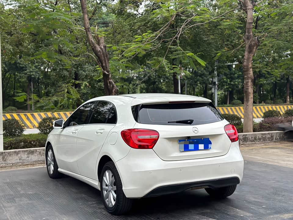 Mercedes-Benz Class A