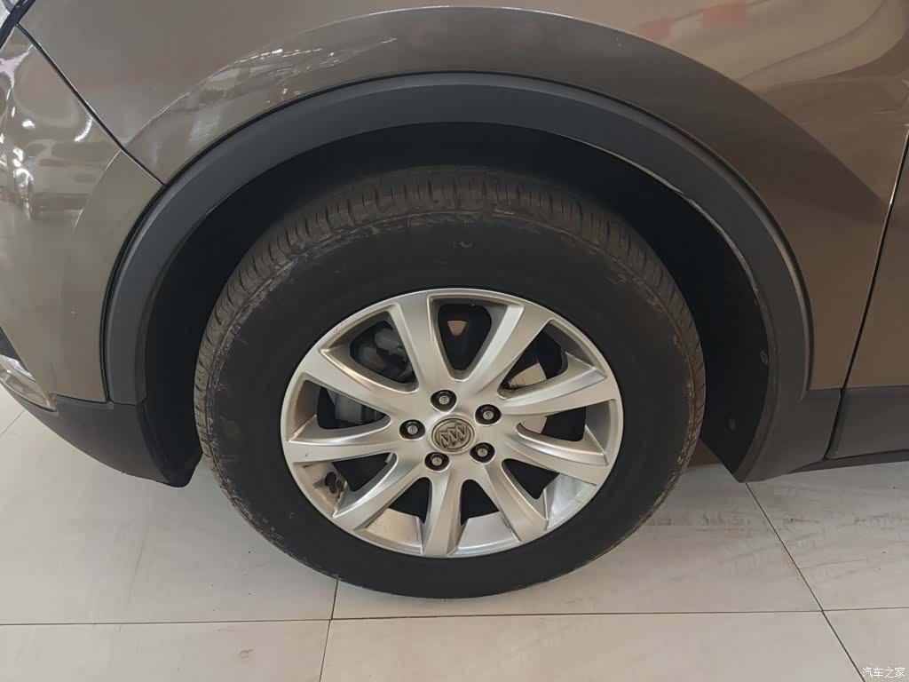Buick Envision Plus, 2020 25
