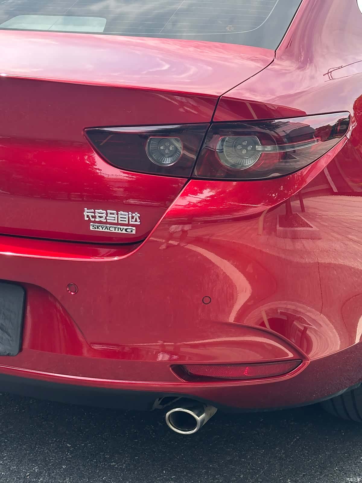 Mazda Mazda3, 2020 15