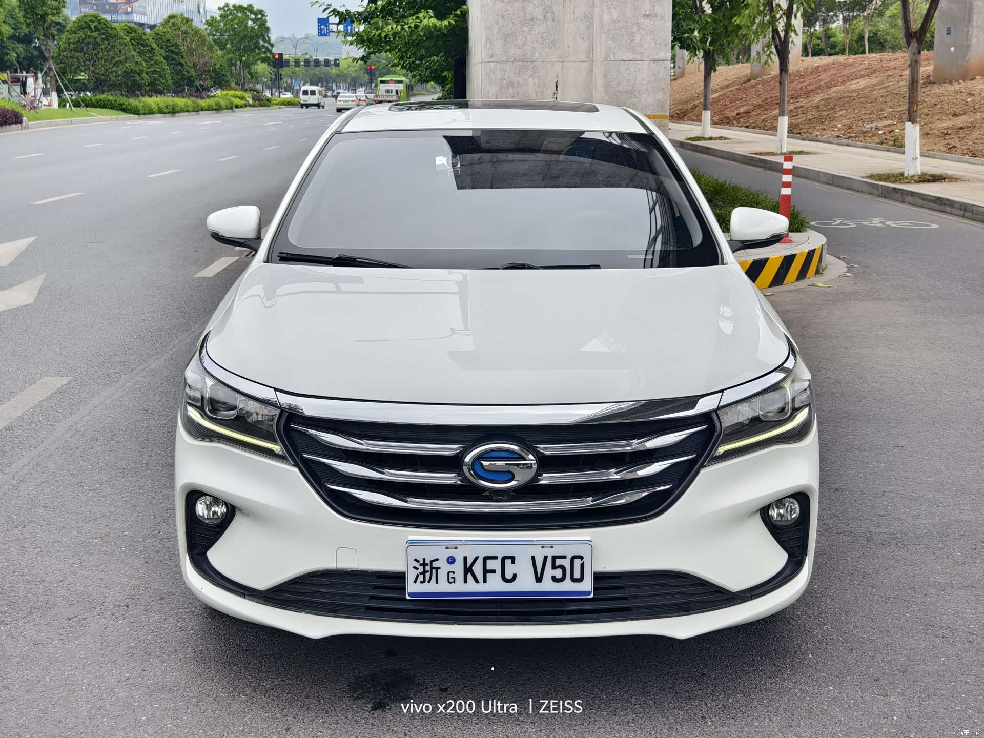 GAC GA4, 2019 2