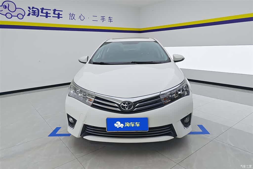 Toyota Corolla, 2017 2