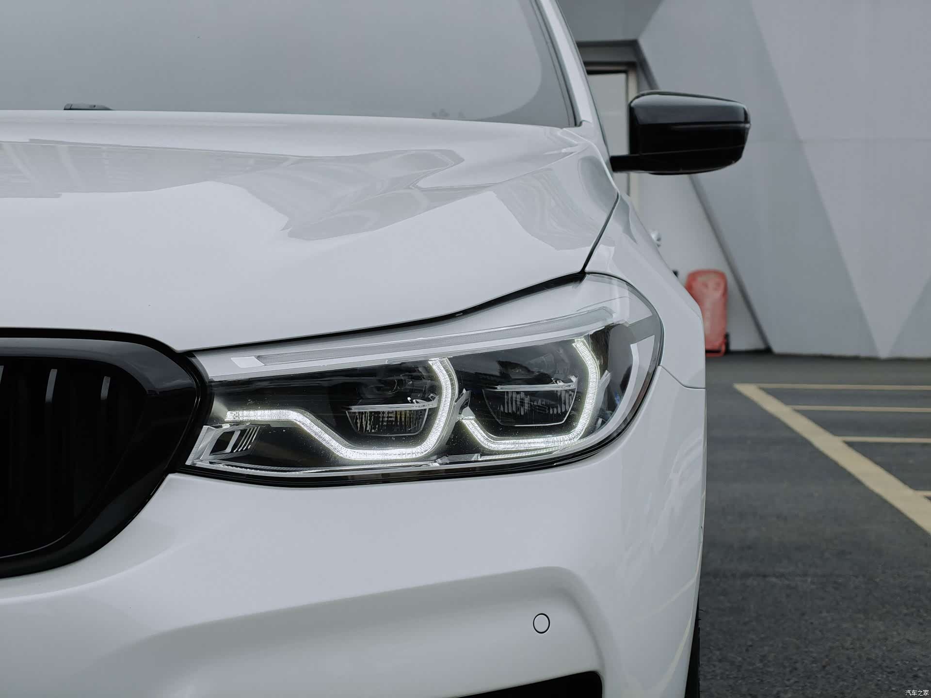 BMW 6 Series GT, 2018 все фото