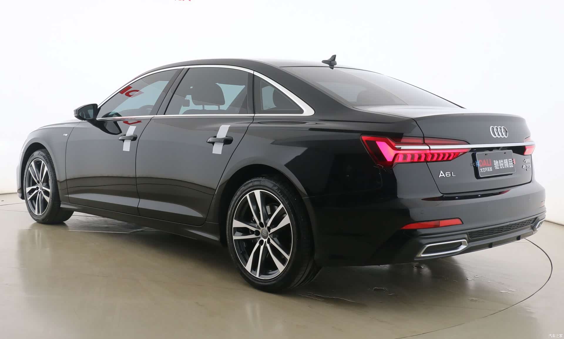 Audi A6L, 2021 9