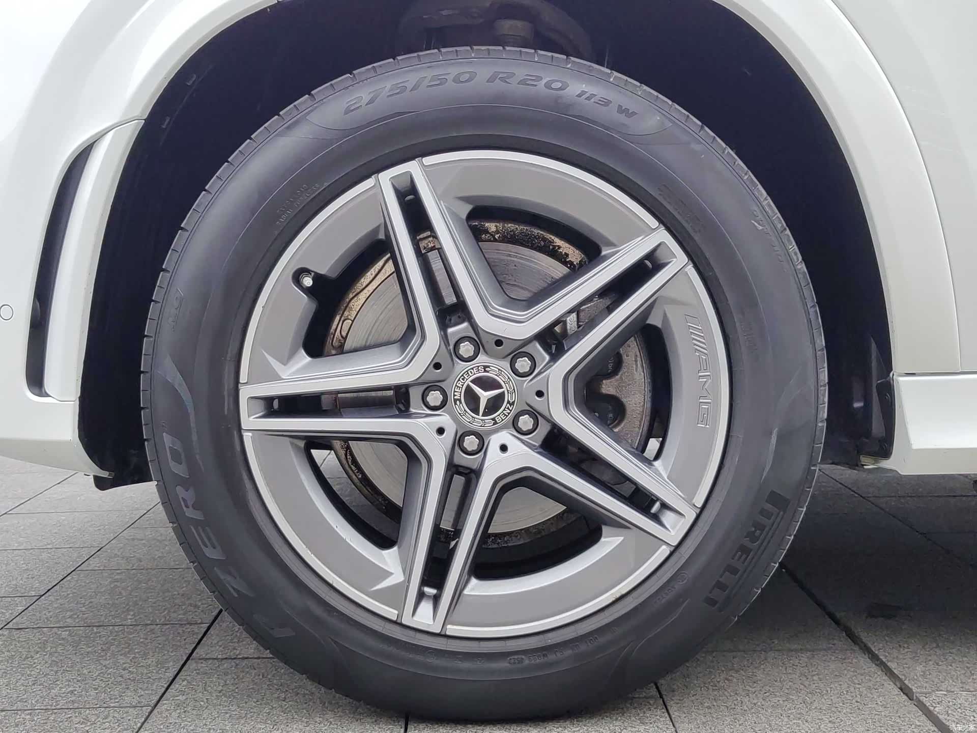 Mercedes-Benz GLE, 2019 8
