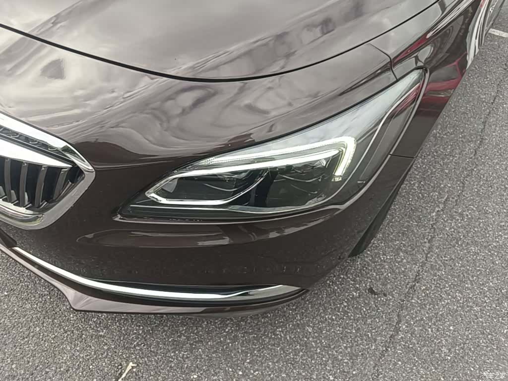 Buick LaCrosse, 2018 24