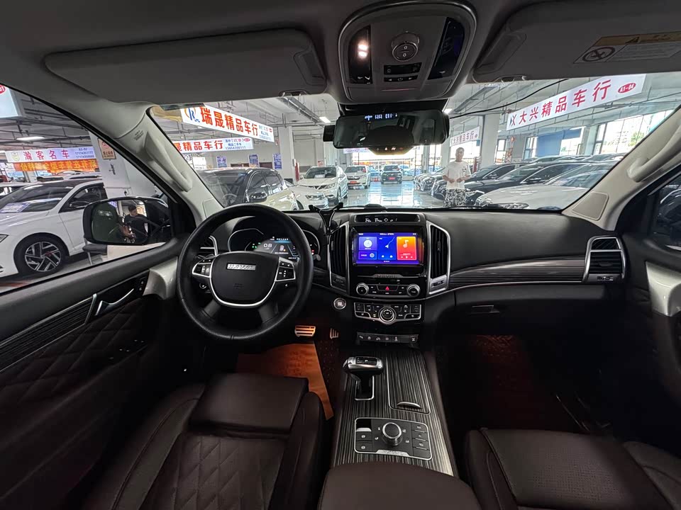 Haval H9 Haval H9