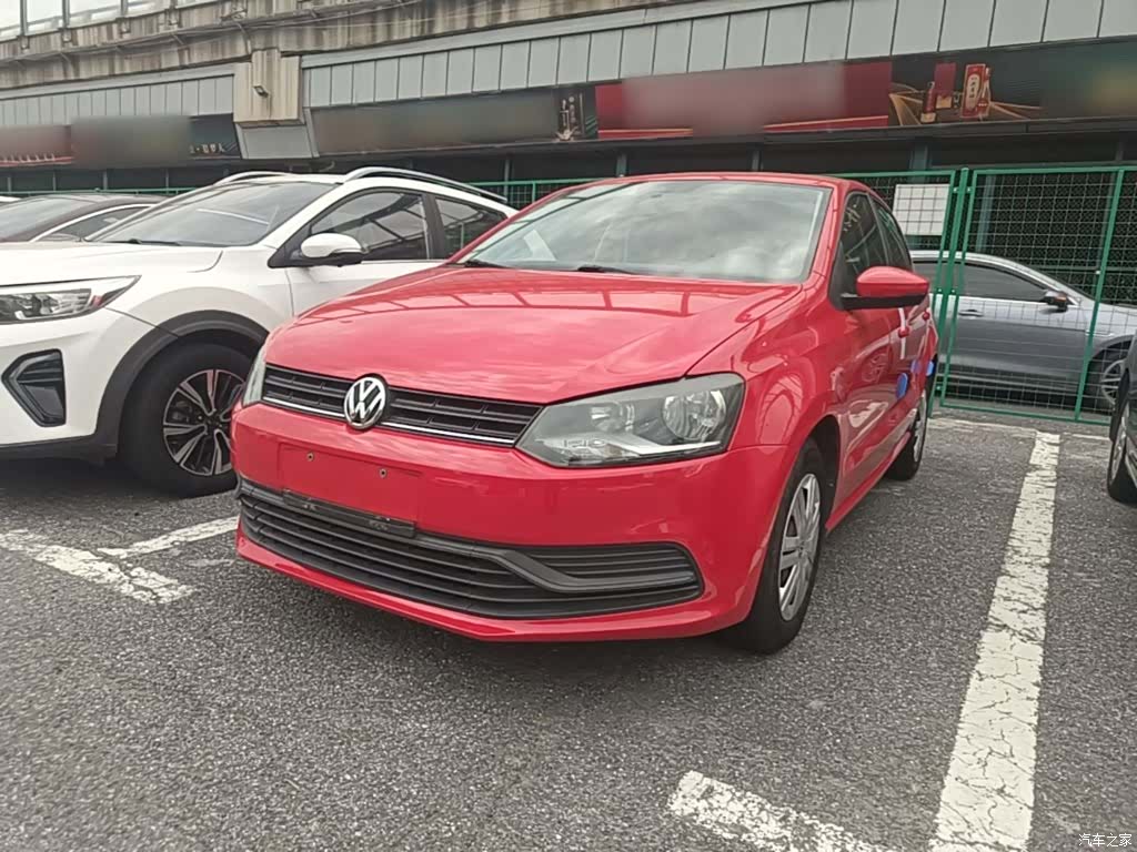 Volkswagen Polo, 2017 1