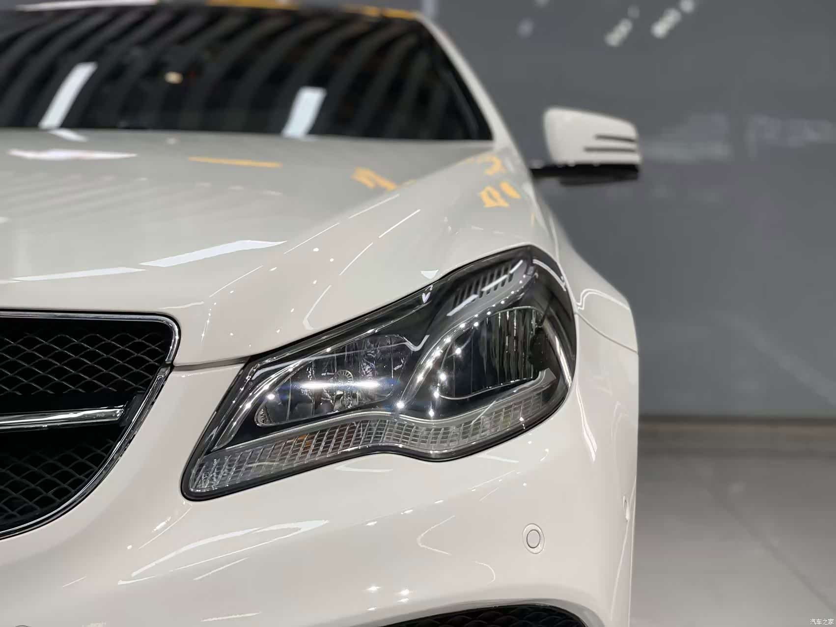 Mercedes-Benz E-Class, 2016 7