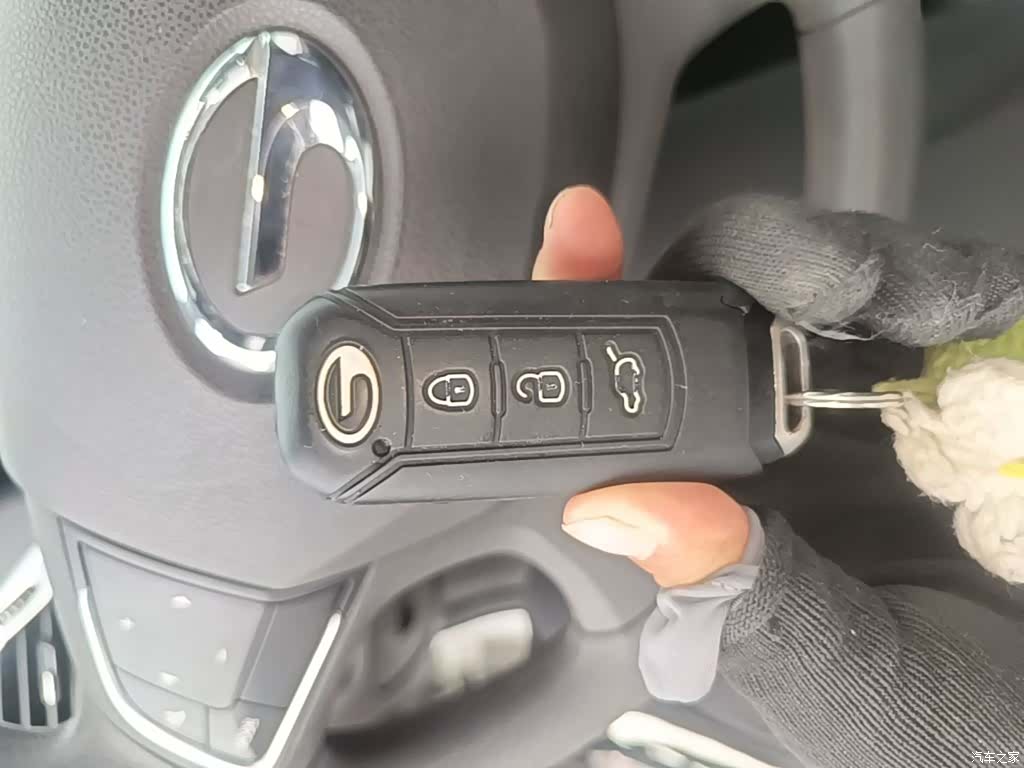 GAC GS4, 2015 9