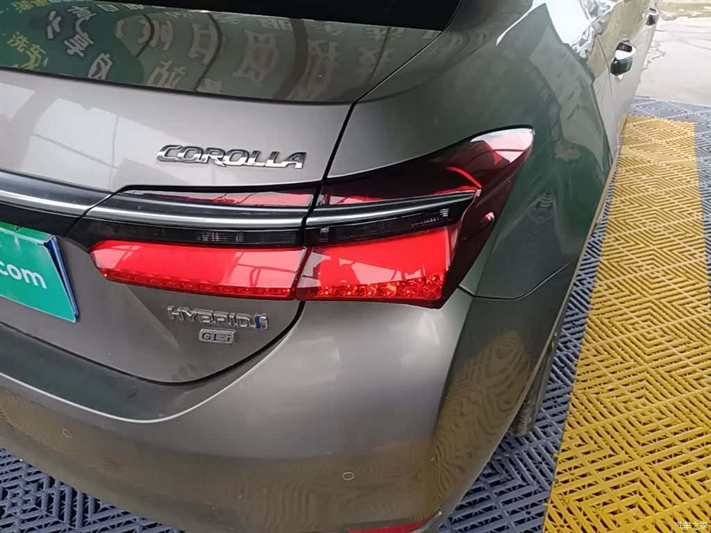 Toyota Corolla, 2019 8