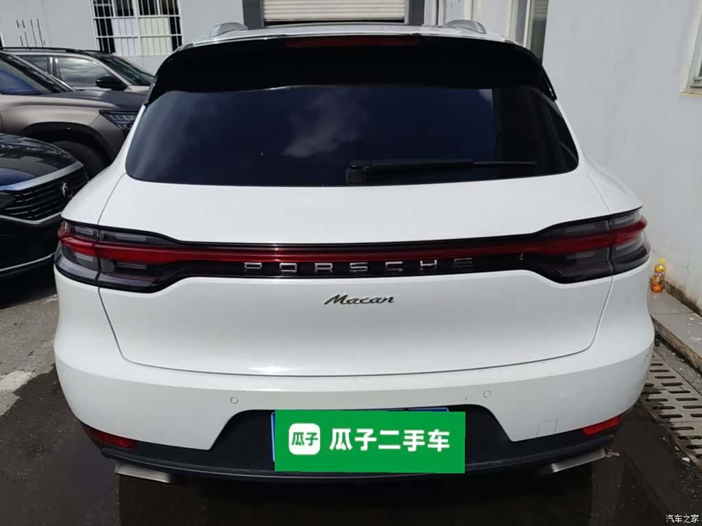 Porsche Macan, 2020 6