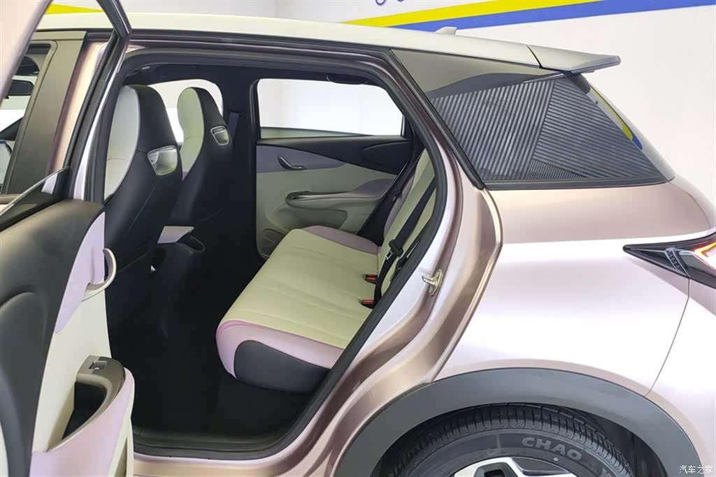 BYD Dolphin, 2022 11