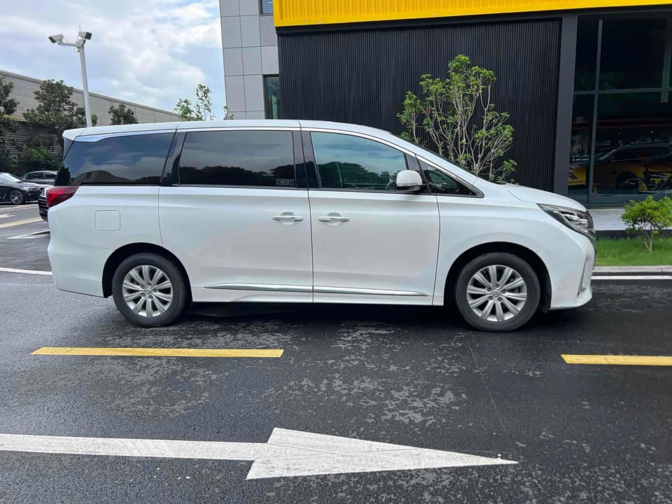 Trumpchi Trumpchi M8