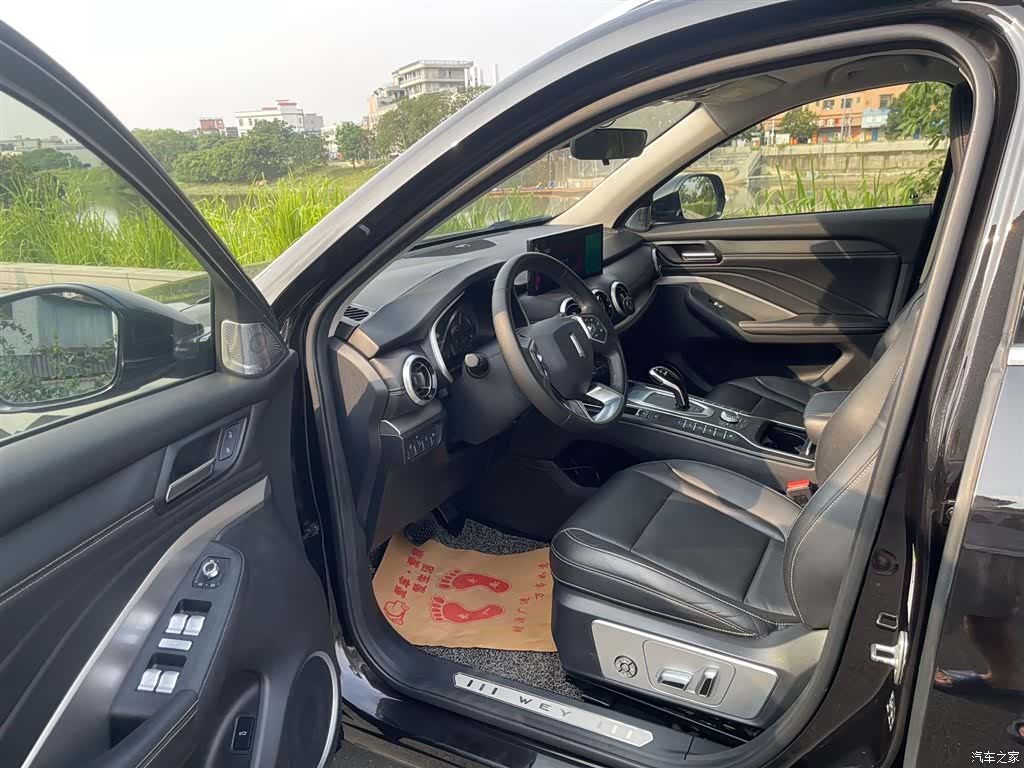 WEY VV6, 2019 15
