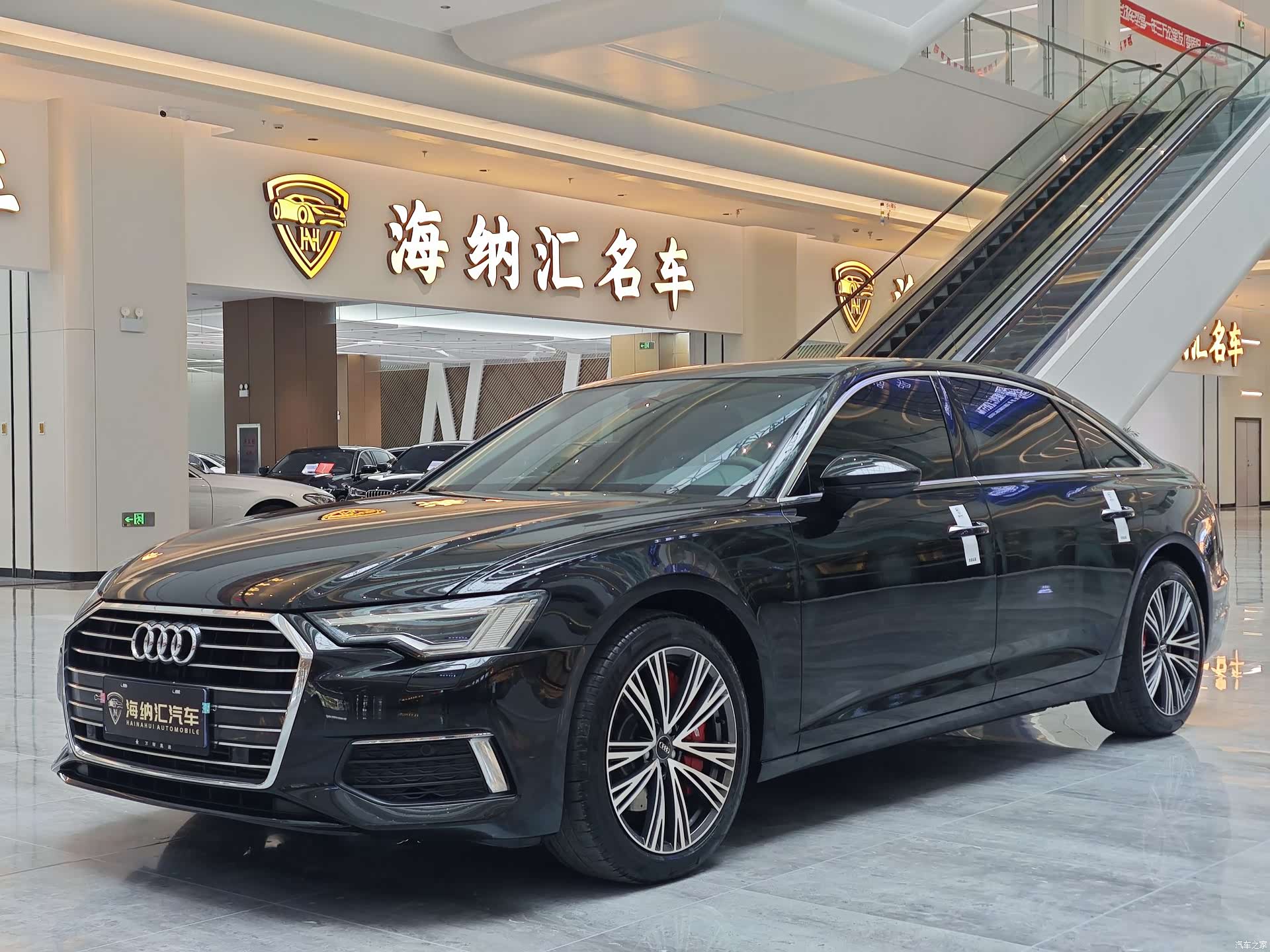 Audi A6L, 2021 1