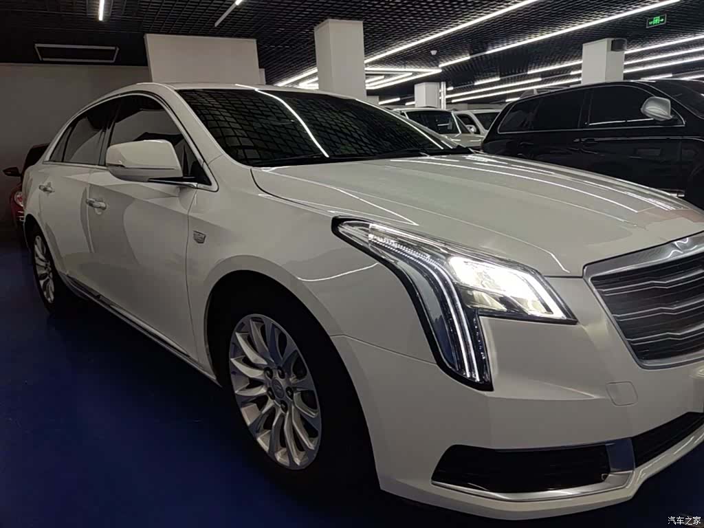 Cadillac XTS, 2019 4