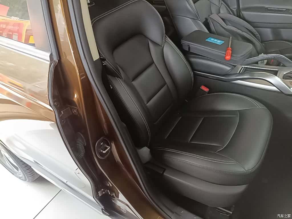 Geely Boyue, 2017 25