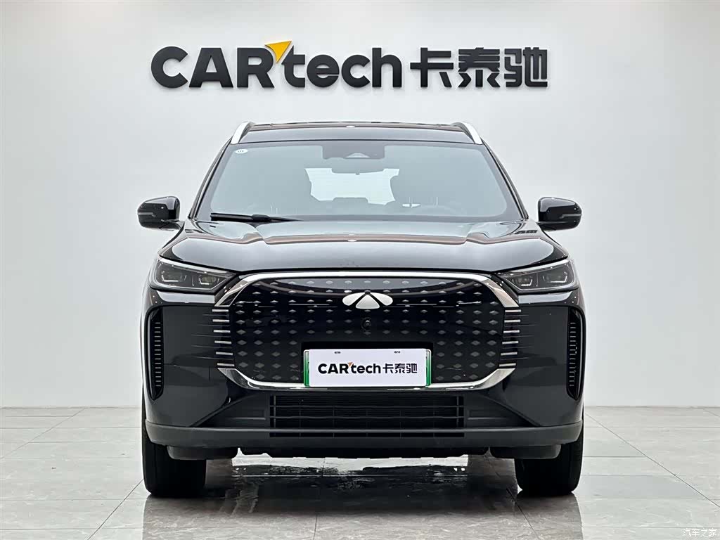 Chery T8, 2026 7