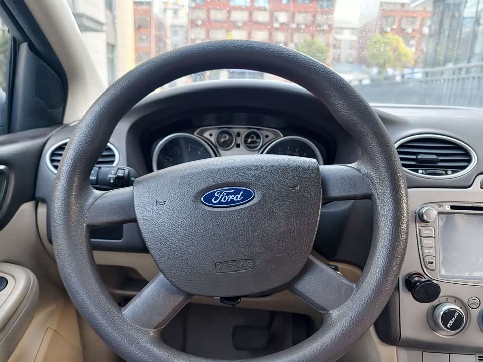 Ford Fox