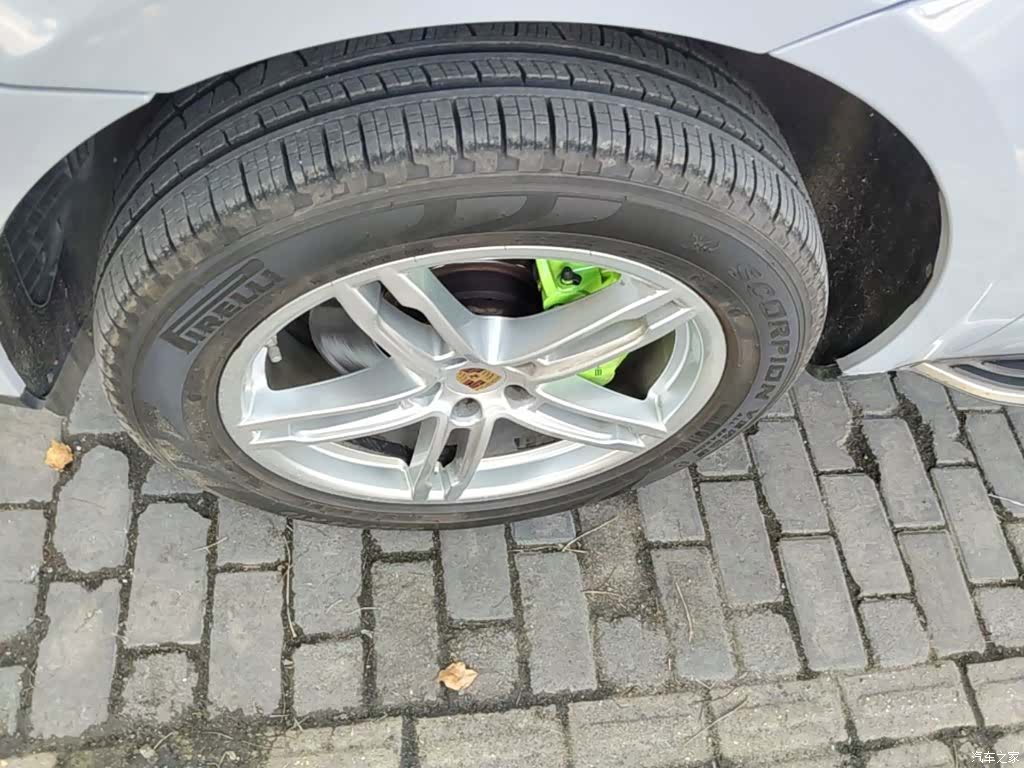 Porsche Macan, 2015 23