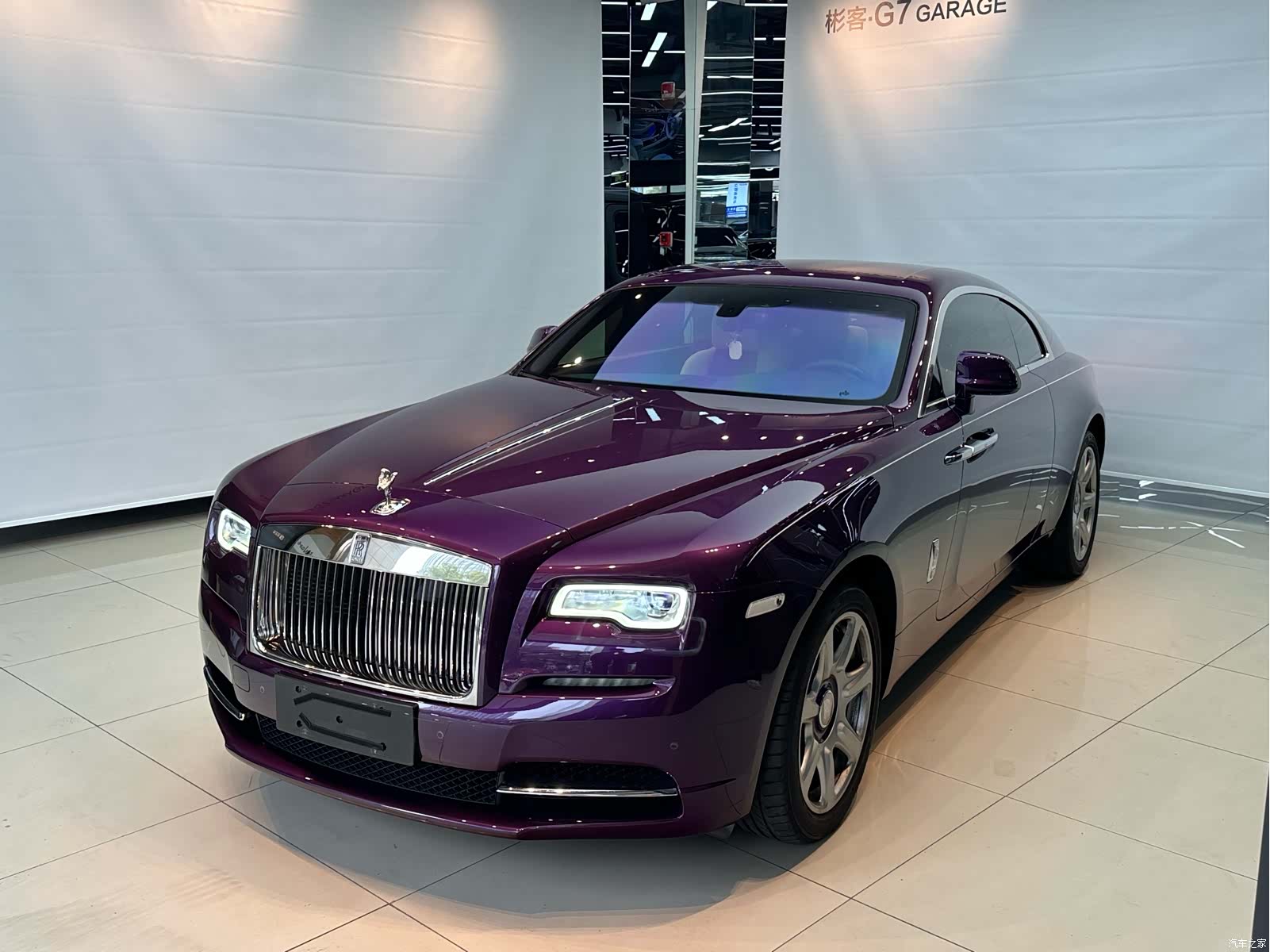 Rolls-Royce Wraith, 2020 1