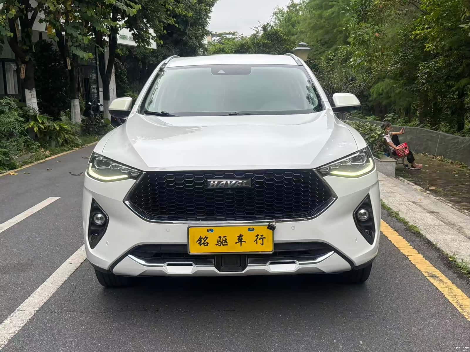 Haval F7, 2019 2